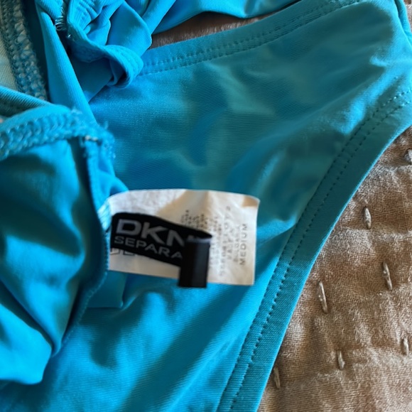 DKNYC Bikini Blue - Picture 5 of 5